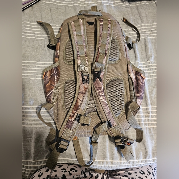 Timber hawk backpack - Picture 3 of 4